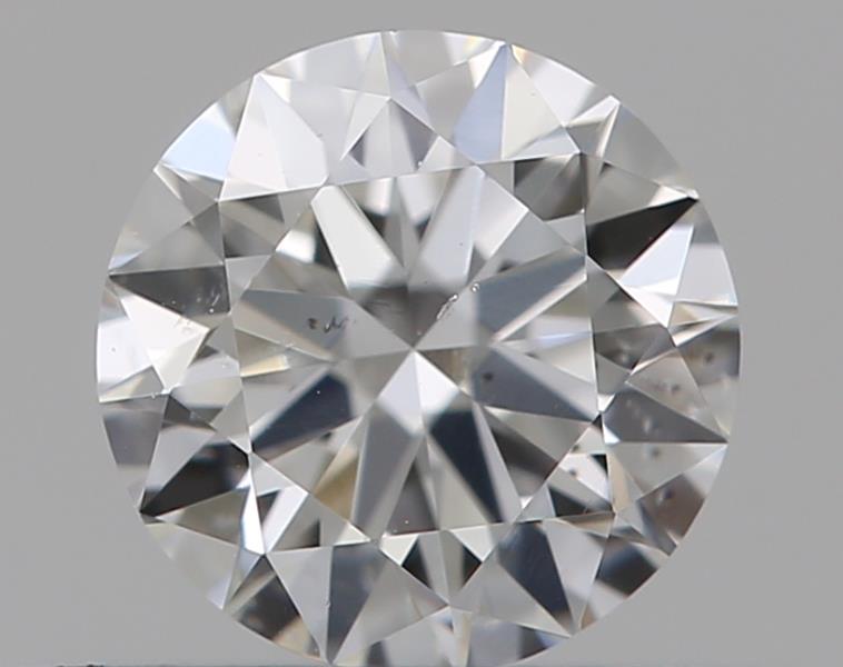 Round 0.3 ct F SI1