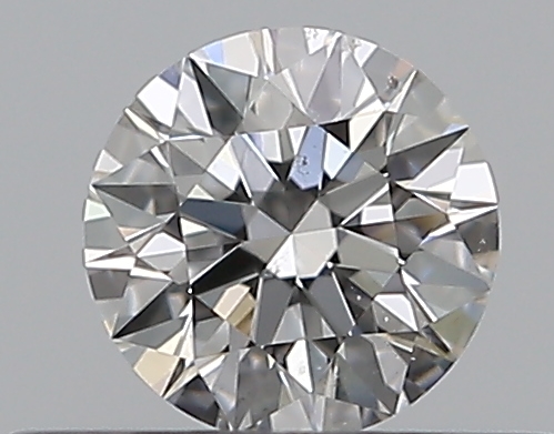 Round 0.31 ct E SI1