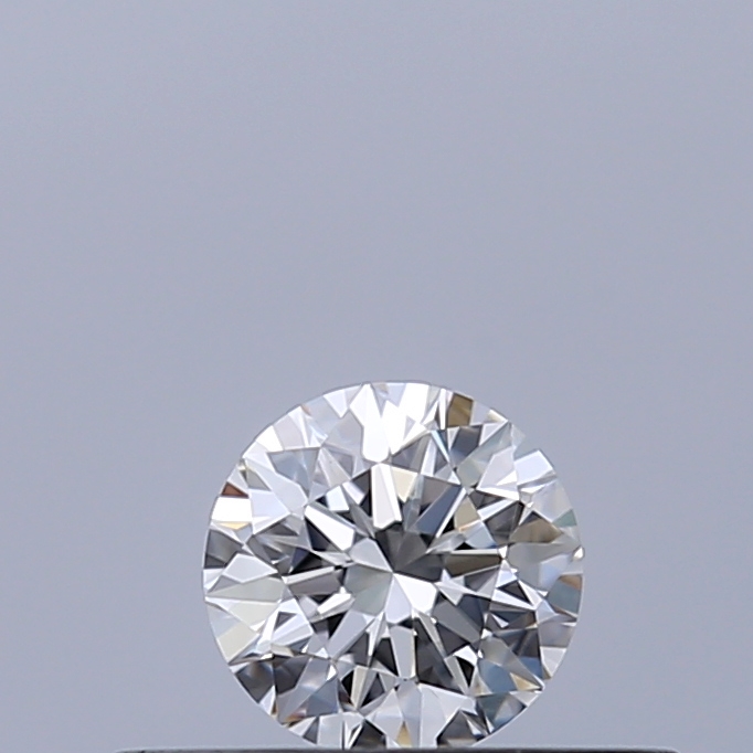 Round 0.23 ct E VVS2