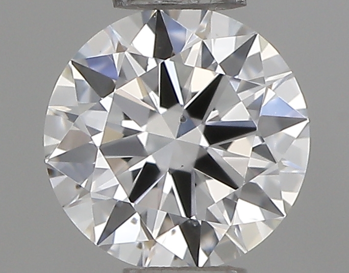 Round 0.34 ct F SI1