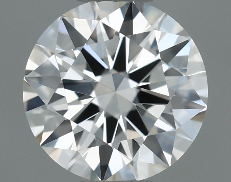 Round 0.41 ct H VVS1
