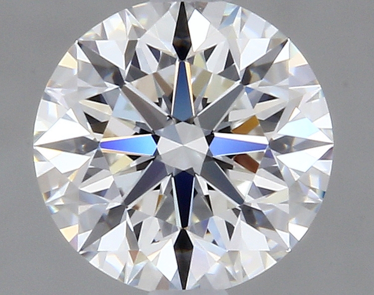 Round 0.62 ct F IF