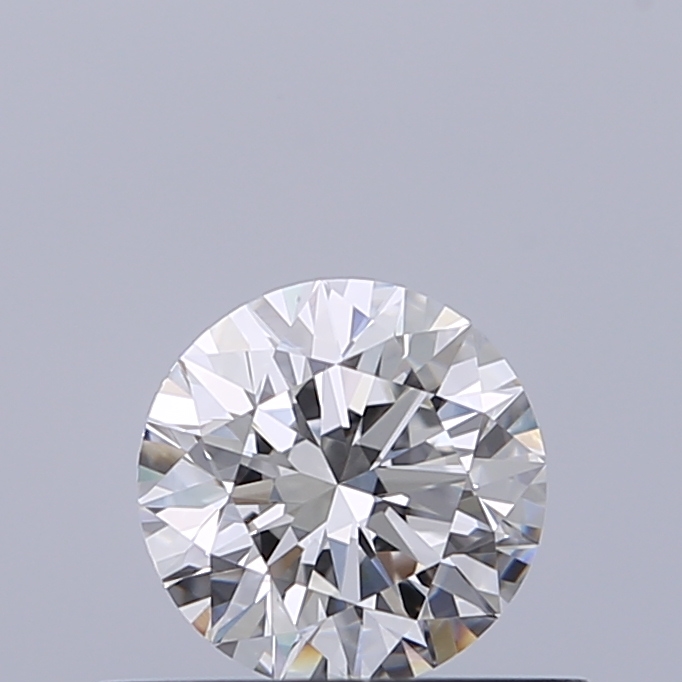 Round 0.44 ct E VVS1