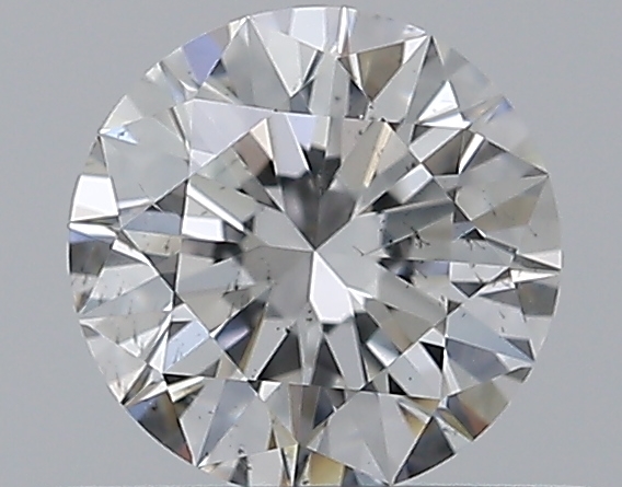Round 0.5 ct E SI2