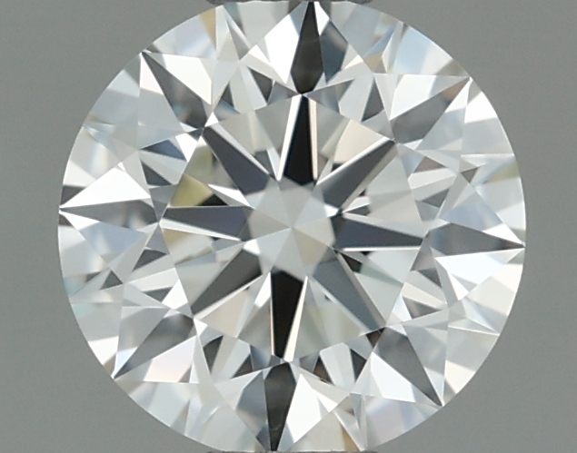 Round 0.58 ct K VVS2