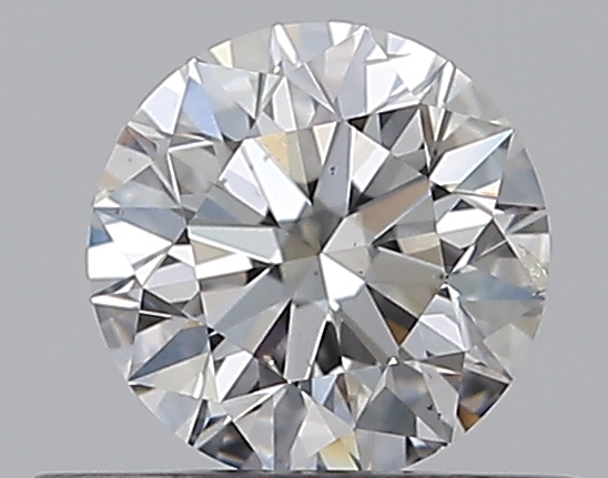 Round 0.46 ct G SI1