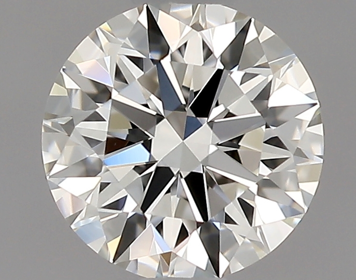 Round 0.5 ct H VVS1