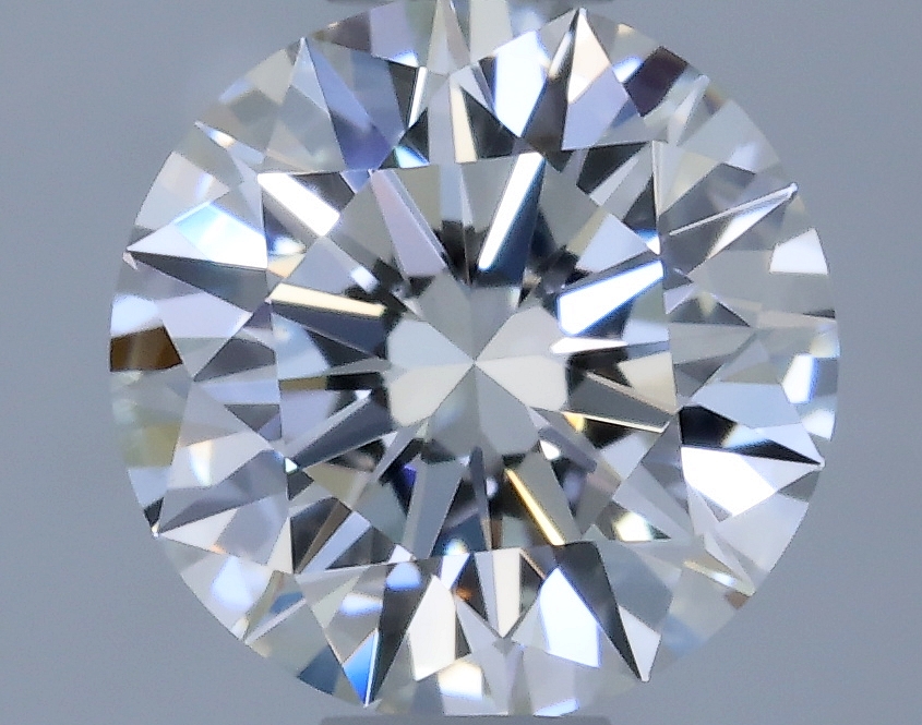 Round 0.5 ct F VS2