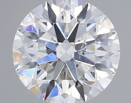 Round 0.35 ct E SI2