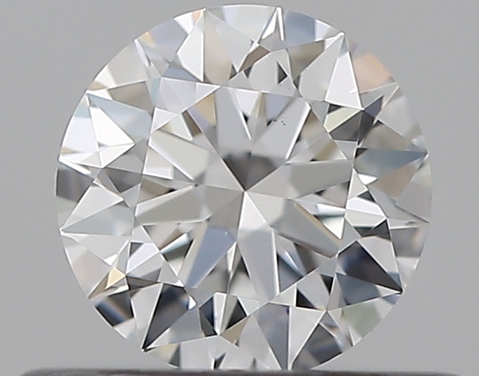 Round 0.36 ct E VVS2