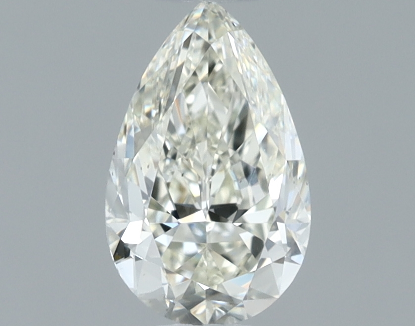 Pear 0.71 ct L VS2