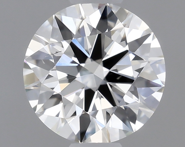 Round 0.53 ct J SI1