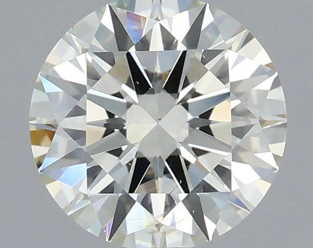 Round 0.7 ct K SI1
