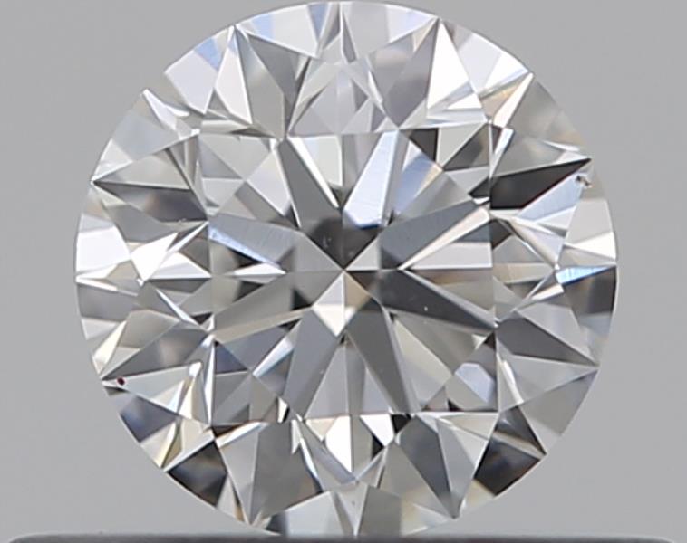Round 0.35 ct E SI1