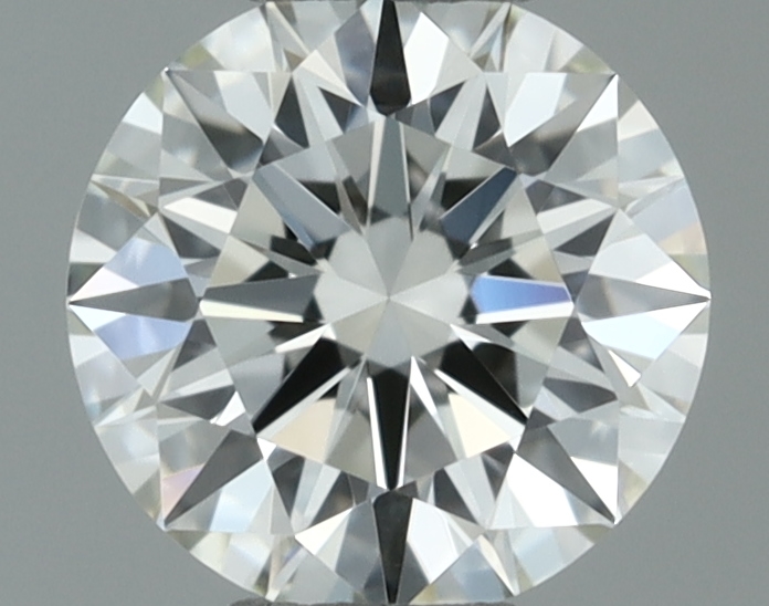 Round 0.3 ct K VVS1