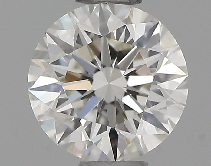 Round 0.44 ct J VVS1