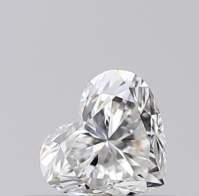 Heart 0.3 ct H SI2