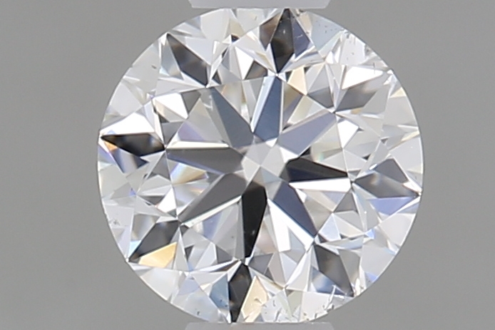Round 0.5 ct D SI1