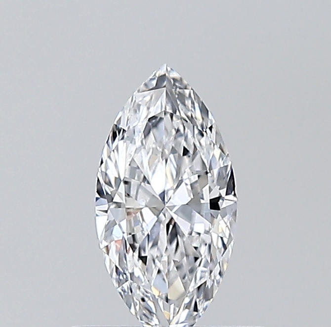 Marquise 0.49 ct D SI2