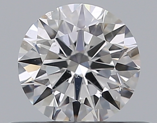 Round 0.33 ct D SI2