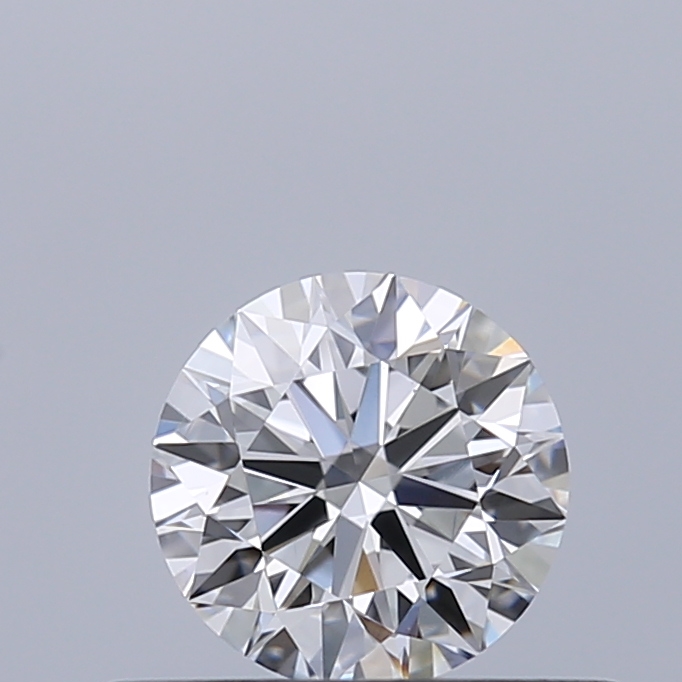 Round 0.42 ct D VVS2