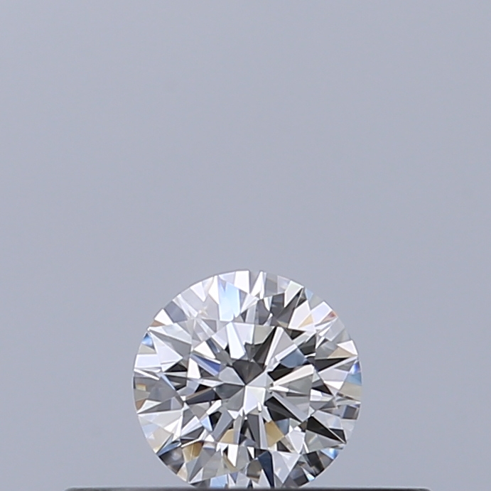 Round 0.18 ct D VVS1