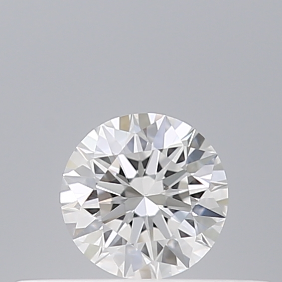 Round 0.22 ct D VS2