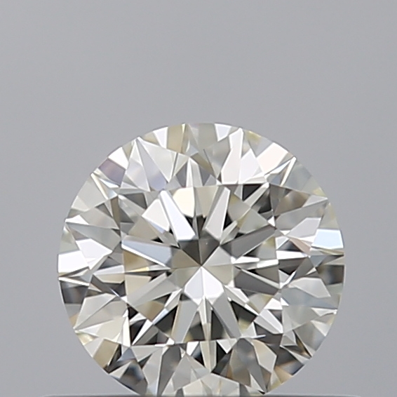 Round 0.4 ct H VVS2