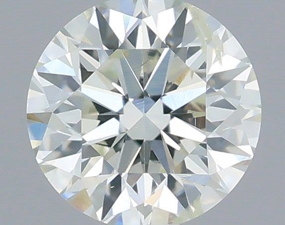 Round 0.3 ct G SI2
