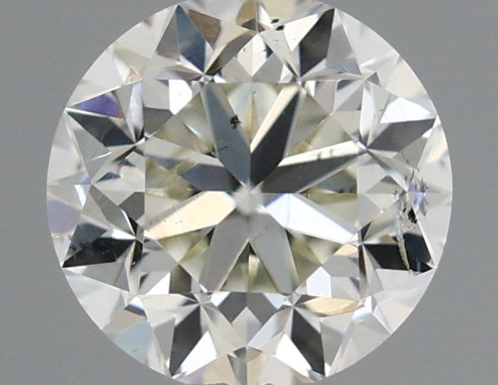 Round 0.4 ct K SI2