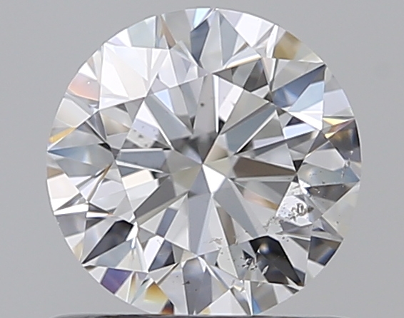 Round 0.7 ct D SI2