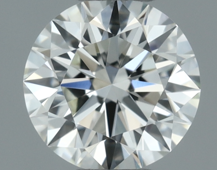 Round 0.31 ct J VVS1