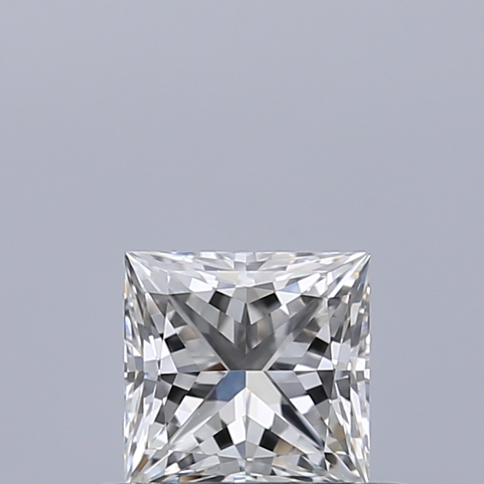 Princess 0.41 ct H IF