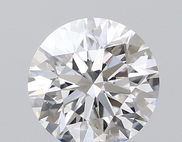 Round 0.41 ct F VVS2