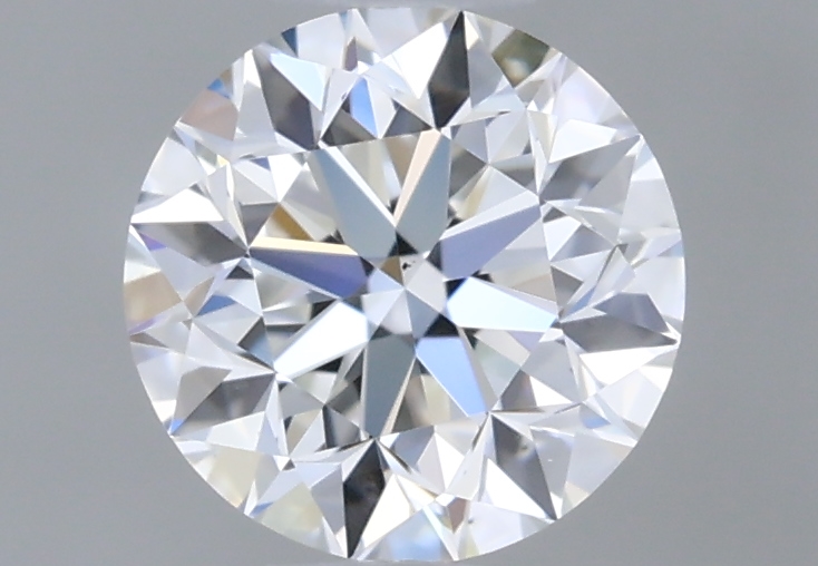 Round 0.4 ct F VS2