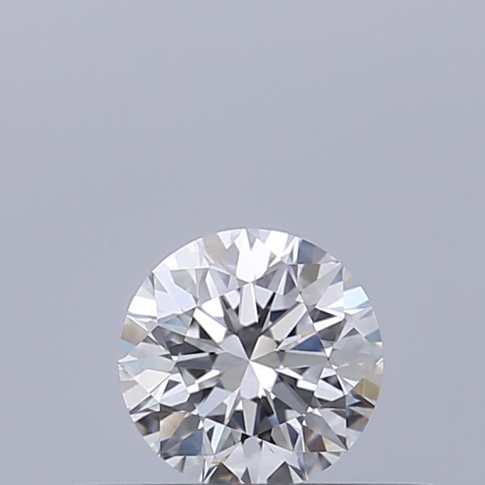 Round 0.29 ct D IF
