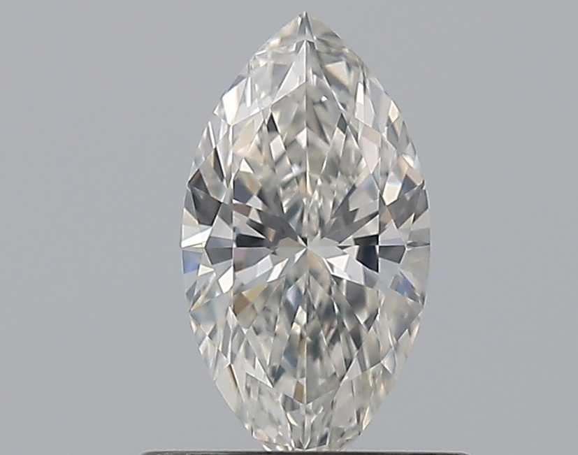 Marquise 0.55 ct H VS2