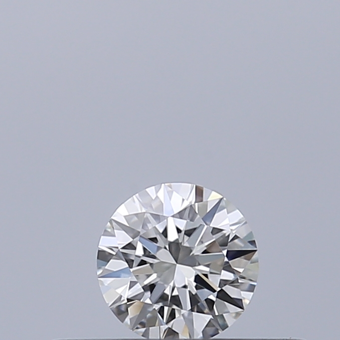 Round 0.19 ct G VVS1