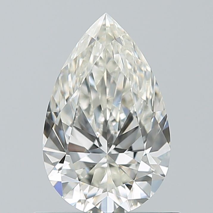 Pear 0.8 ct G VS1