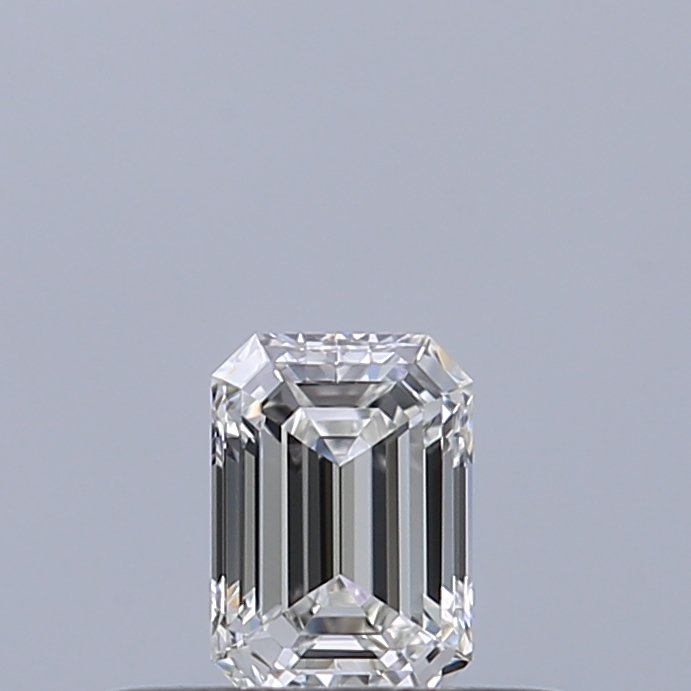 Emerald 0.23 ct F VVS1