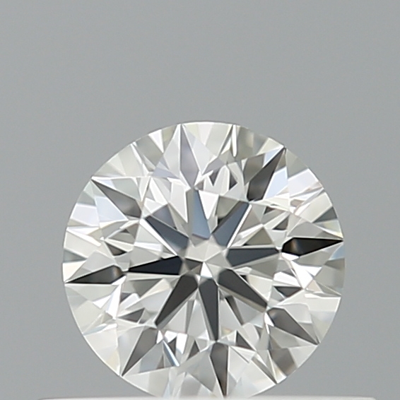 Round 0.36 ct G VVS1