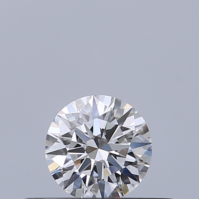 Round 0.28 ct D IF