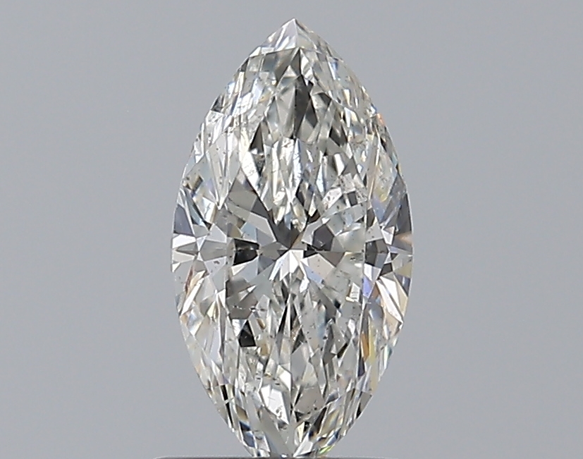 Marquise 0.81 ct H SI2