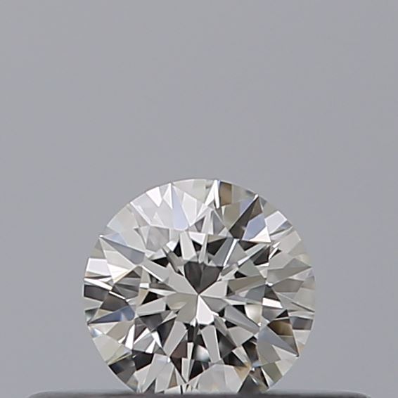 Round 0.19 ct F VVS2