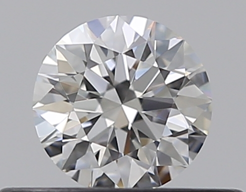 Round 0.3 ct F VS1