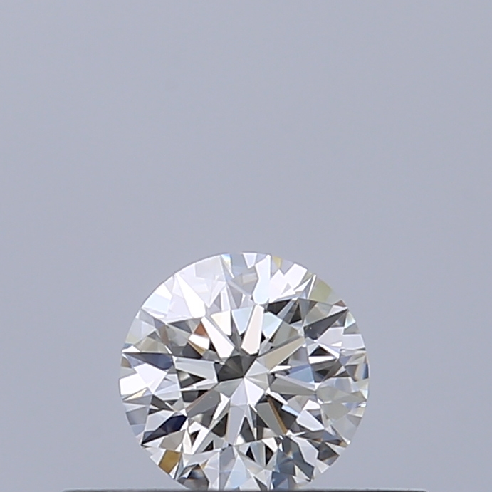 Round 0.24 ct F VVS1