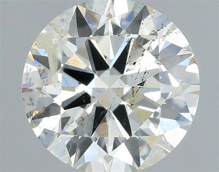 Round 0.71 ct I I1