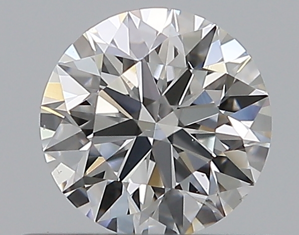 Round 0.5 ct F VS2