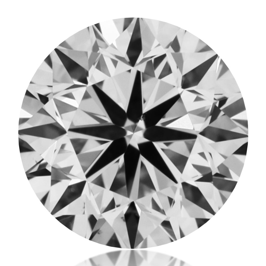 Round 0.4 ct H VS2