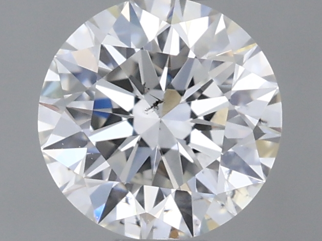 Round 0.53 ct G SI1